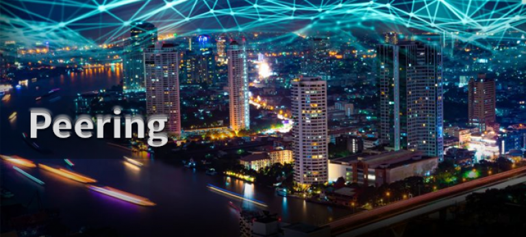 What is Peering? 5 key benefits of peering at an IXP